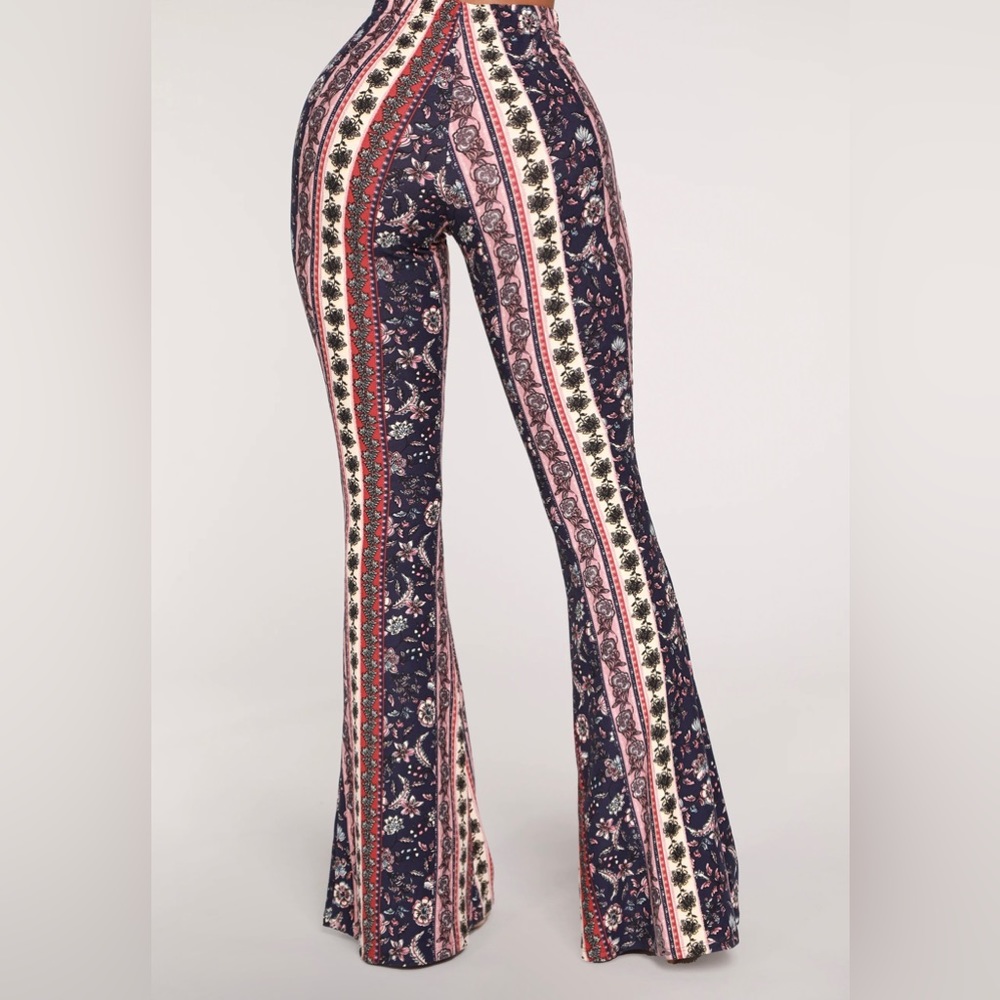 Flare pants